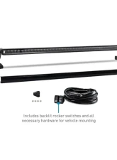 Borne Off-Road Light Bar 40" Ford Bronco 2021+                                     - BNLT-BR-21-SS40 - Image 2