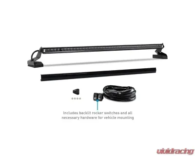 Borne Off-Road Light Bar 40" Ford Bronco 2021+ - BNLT-BR-21-SS40