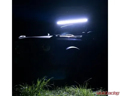 Borne Off-Road Light Bar 50" Upfit Ford Bronco 2021+ - BNLT-BR-21-SS50U