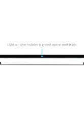 Borne Off-Road Light Bar 50" Upfit Ford Bronco 2021+                                     - BNLT-BR-21-SS50U - Image 4