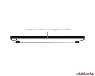 Borne Off-Road Light Bar 50" Upfit Ford Bronco 2021+ - BNLT-BR-21-SS50U