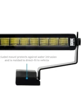 Borne Off-Road Light Bar 50" Upfit Ford Bronco 2021+                                     - BNLT-BR-21-SS50U - Image 7