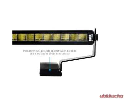 Borne Off-Road Light Bar 50" Upfit Ford Bronco 2021+ - BNLT-BR-21-SS50U