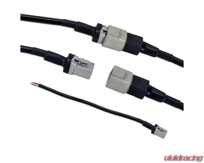 Borne Off-Road Light Bar 50" Upfit Ford Bronco 2021+ - BNLT-BR-21-SS50U