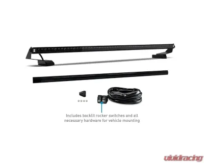 Borne Off-Road Light Bar 50" Ford Bronco 2021+ - BNLT-BR-21-SS50