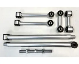 BWoody Performance Sway Bar Links + Panhard Bar Package Jeep SRT8 WK1 2006-2010