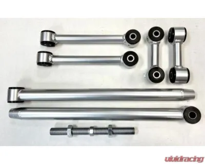 BWoody Performance Sway Bar Links + Panhard Bar Package Jeep SRT8 WK1 2006-2010 - Bwoody-140.4089
