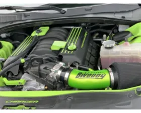 BWoody Performance Velocity Plus Intake Dodge Charger | Challenger | Chrysler 300C 6.4L 2012+