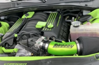 Air Intakes