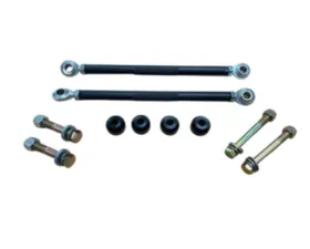 BWoody Performance Traction Bars Dodge Caliber SRT-4 2008-2009