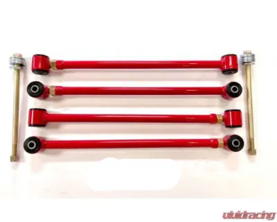 BWoody Performance Rear Lower Control Arms Dodge Neon SRT-4 2003-2005 - Bwoody-120.202