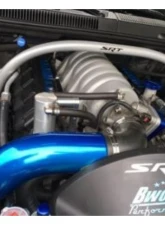 BWoody Performance 4" Cold Air Intake Jeep SRT8 WK1 5.7L | 6.1L 2006-2010                                     - Bwoody-140.4005 - Image 2