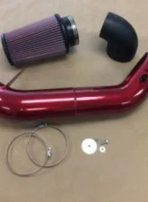 BWoody Performance 4" Cold Air Intake Jeep SRT8 WK1 5.7L | 6.1L 2006-2010                                     - Bwoody-140.4005 - Image 2