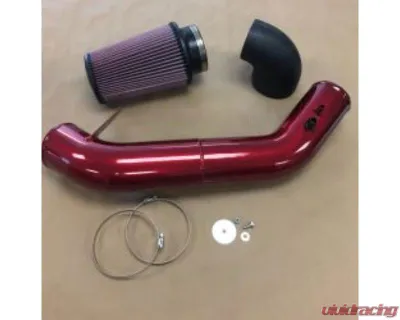 BWoody Performance 4" Cold Air Intake Jeep SRT8 WK1 5.7L | 6.1L 2006-2010 - Bwoody-140.4005