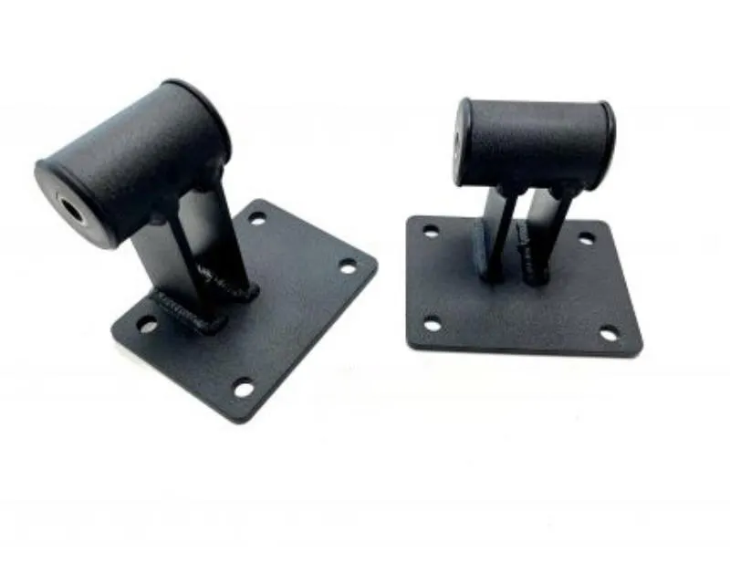 BWoody Performance Solid Motor Mounts Jeep SRT8 WK1 6.1L 2006-2010 - Bwoody-140.4006