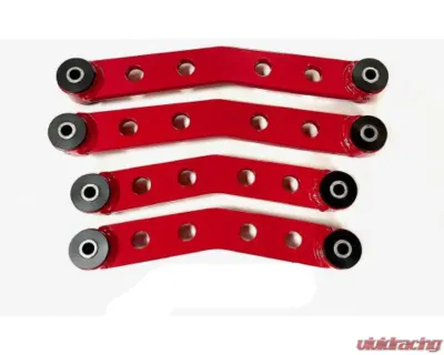 BWoody Performance LX RWD Rear Upper Control Arm Set Dodge LX Models RWD 2015+ - Bwoody-190.1050