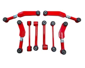 BWoody Performance LX Suspension Package Dodge LX Models 2015+