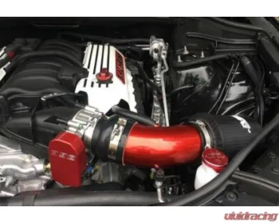 BWoody Performance Velocity Plus Intake Jeep Grand Cherokee SRT-8 6.4L engine 2012+ - Bwoody-260.4003