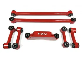 BWoody Performance Handling Package Jeep Grand Cherokee SRT WK2 | Dodge Durango 2012+