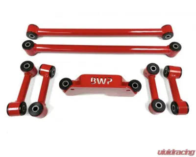 BWoody Performance Handling Package Jeep Grand Cherokee SRT WK2 | Dodge Durango 2012+ - Bwoody-260.4007