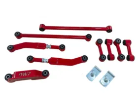 BWoody Performance Full Suspension Package Jeep Grand Cherokee SRT Only WK2 2012-2023
