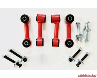 BWoody Performance Swaybar Links Jeep Grand Cherokee SRT-8 6.4L engine 2016+ - Bwoody-260.4084