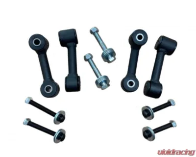 BWoody Performance Swaybar Links Jeep Grand Cherokee SRT-8 6.4L engine 2016+ - Bwoody-260.4084