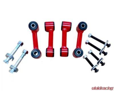 BWoody Performance Swaybar Links Jeep Grand Cherokee Non-SRT Only WK2 3.6L |  5.7L 2016+ - Bwoody-260.4489