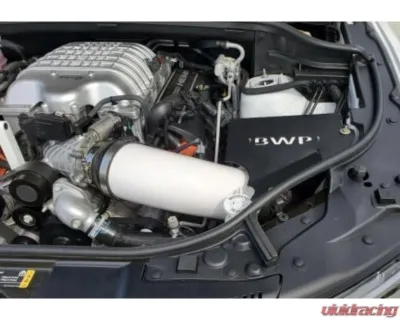 BWoody Performance Hellcat Velocity Plus Intake Dodge Durango 2021+ - Bwoody-270.4001