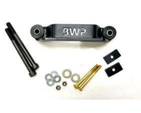 BWoody Performance Rear Differential Brace Dodge Durango Hellcat | 6.4L SRT Durango 2021+