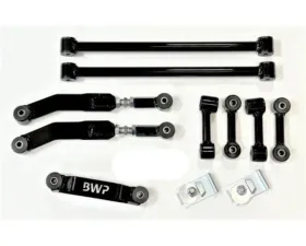 BWoody Performance Full Suspension Package Dodge Durango Non Hellcat Model 2012-2023