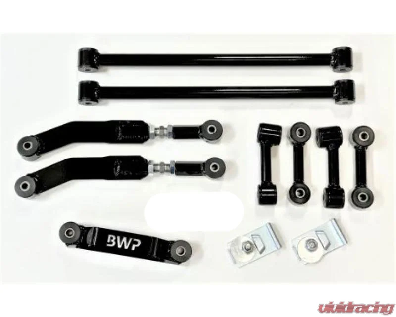 BWoody Performance Full Suspension Package Dodge Durango Non Hellcat Model 2012-2023 - Bwoody-270.4009