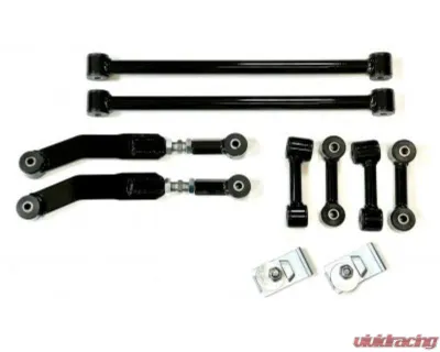 BWoody Performance Hellcat Full Suspension Package Dodge Durango 2021+ - Bwoody-270.707