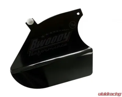 BWoody Performance Hellcat Water Shield Dodge Supercharged Engines 6.2L 2015-2016 - Bwoody-410.1000
