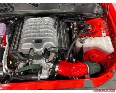 BWoody Performance 5" Velocity Plus Intake Dodge Challenger Redeye 2019-2022 - Bwoody-410.4004