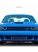 BWoody Performance Hellcat Heat Exchanger Dodge Challenger Hellcat | Redeye                                     - Bwoody-410.4007 - Image 2