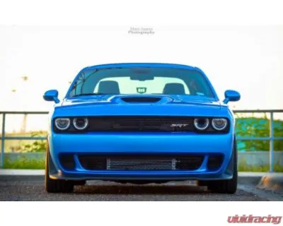 BWoody Performance Hellcat Heat Exchanger Dodge Challenger Hellcat | Redeye - Bwoody-410.4007