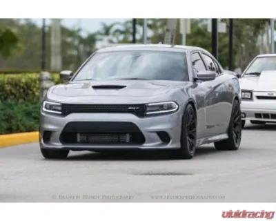 BWoody Performance Hellcat Heat Exchanger Dodge Challenger Hellcat | Redeye - Bwoody-410.4007