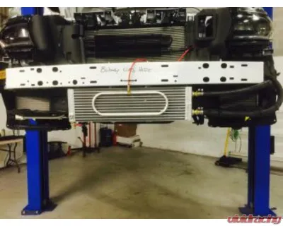 BWoody Performance Hellcat Heat Exchanger Dodge Challenger Hellcat | Redeye - Bwoody-410.4007