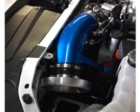 BWoody Performance 2.0 Hellcat Velocity Stack Dodge Challenger Hellcat | Redeye