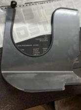 BWoody Performance Heat Shield Dodge Challenger Hellcat | Redeye Models 2015+                                     - Bwoody-410.717 - Image 2