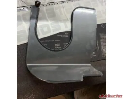 BWoody Performance Heat Shield Dodge Challenger Hellcat | Redeye Models 2015+ - Bwoody-410.717