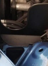 BWoody Performance Heat Shield Dodge Challenger Hellcat | Redeye Models 2015+                                     - Bwoody-410.717 - Image 3