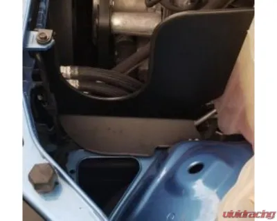 BWoody Performance Heat Shield Dodge Challenger Hellcat | Redeye Models 2015+ - Bwoody-410.717