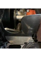 BWoody Performance Heat Shield Dodge Challenger Hellcat | Redeye Models 2015+                                     - Bwoody-410.717 - Image 4