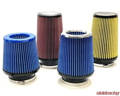 BWoody Performance 4" Intake Replacement Filter Dodge Charger | Challenger 5.7L | 6.1L | 6.4L 2018+ - Bwoody-4inFilter