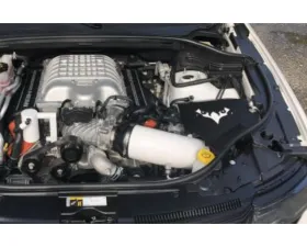 BWoody Performance Velocity Plus Intake Jeep Trackhawk 2019-2021