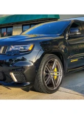 BWoody Performance Hellcat Alignment Package Jeep Grand Cherokee Trackhawk | Durango Hellcat Models                                     - Bwoody-510.4003 - Image 2