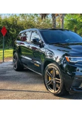 BWoody Performance Hellcat Alignment Package Jeep Grand Cherokee Trackhawk | Durango Hellcat Models                                     - Bwoody-510.4003 - Image 3