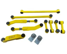 BWoody Performance Suspension Package Jeep Grand Cherokee Trackhawk 2018+